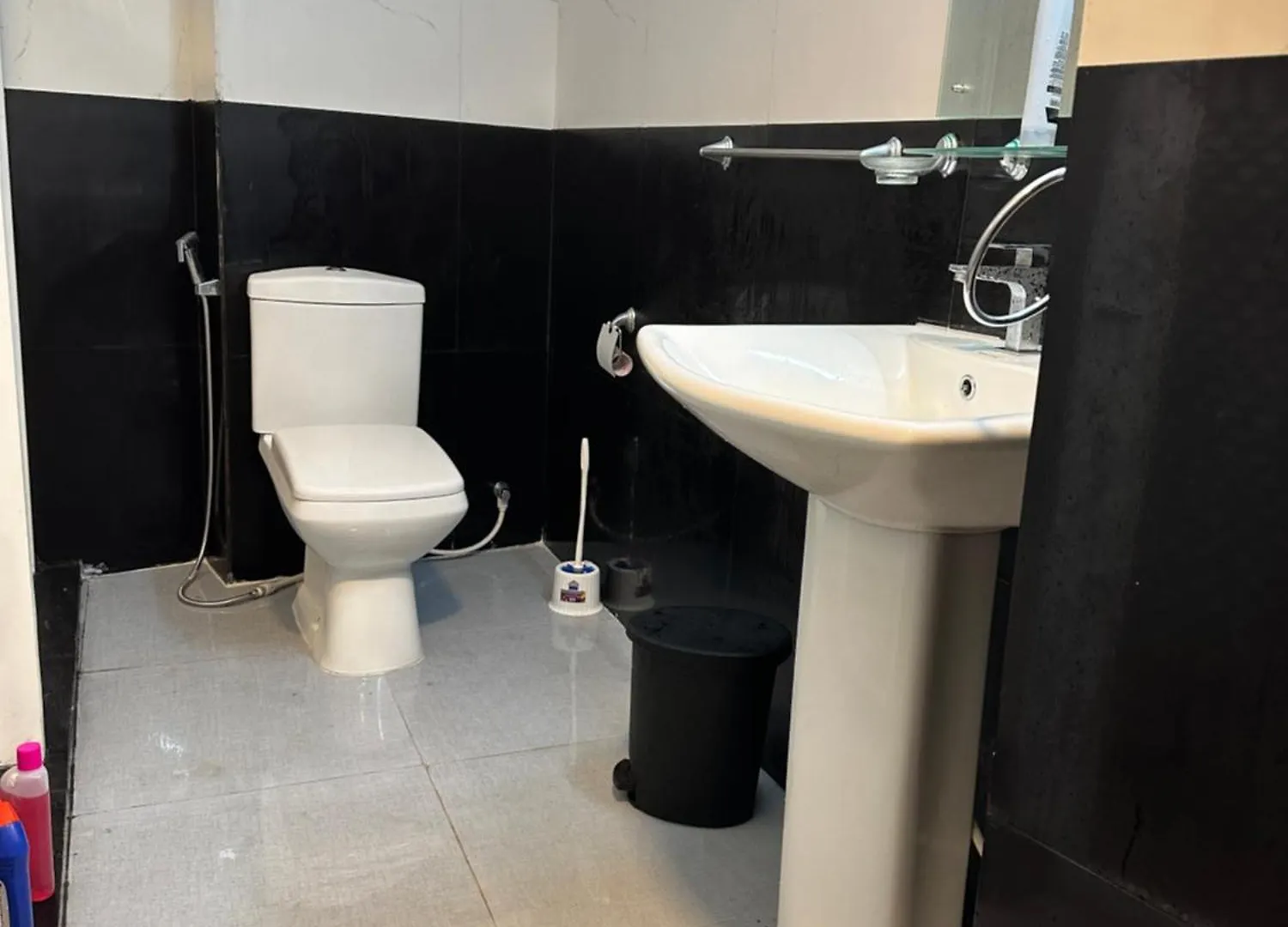 Apartmanhotel Dandilion Studio Apartment Kandy Srí Lanka